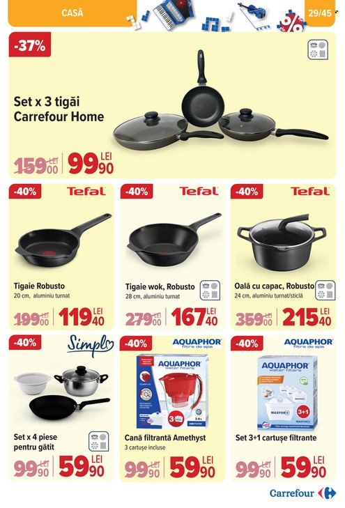 Catalog Carrefour - 05.06.2024 - 18.06.2024. Pagina 29