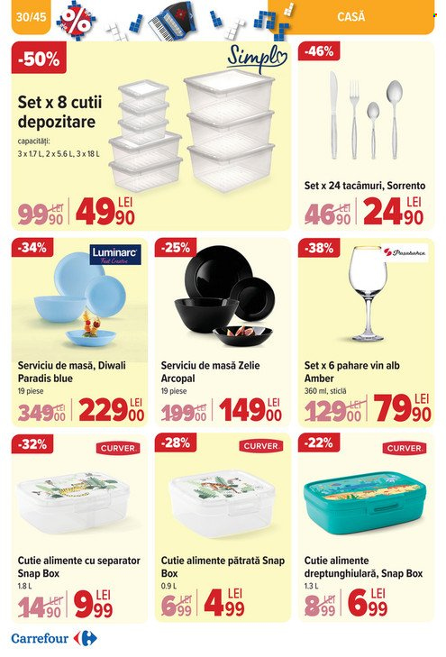 Catalog Carrefour - 05.06.2024 - 18.06.2024. Pagina 30