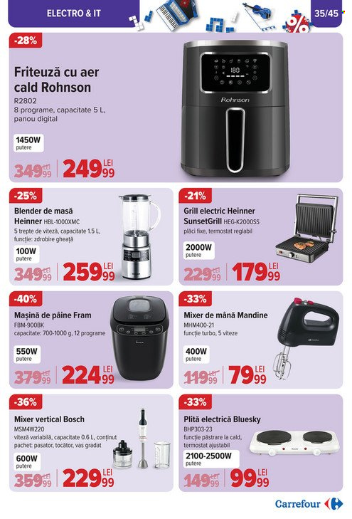 Catalog Carrefour - 05.06.2024 - 18.06.2024. Pagina 35