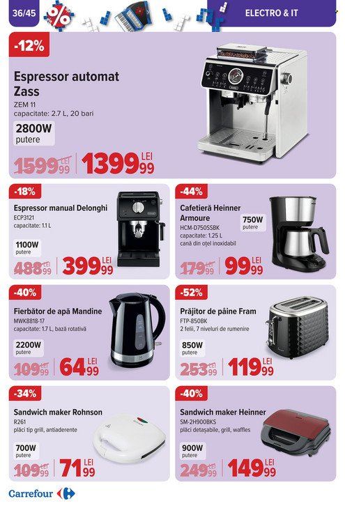 Catalog Carrefour - 05.06.2024 - 18.06.2024. Pagina 36