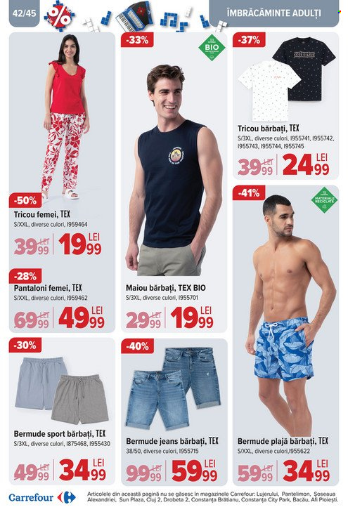 Catalog Carrefour - 05.06.2024 - 18.06.2024. Pagina 42