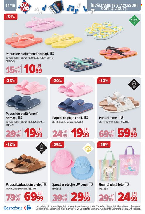 Catalog Carrefour - 05.06.2024 - 18.06.2024. Pagina 44