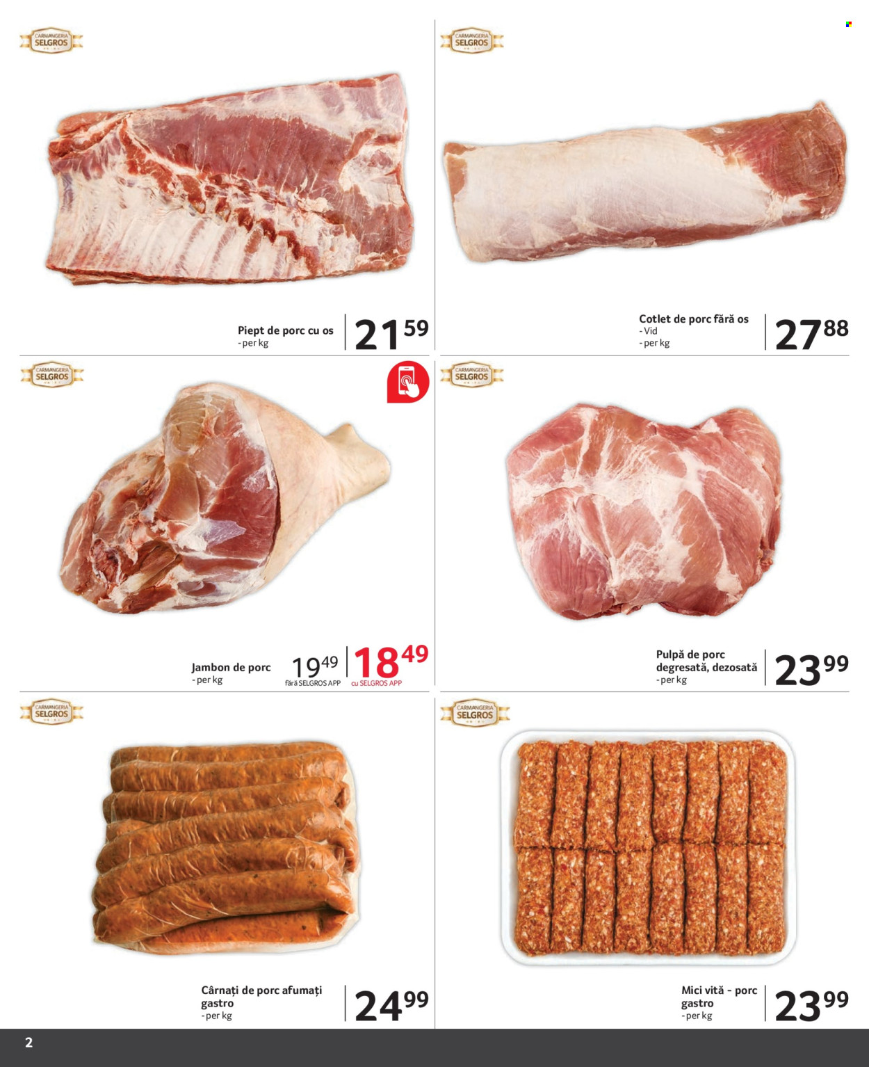 Catalog Selgros - 01.06.2024 - 30.06.2024. Pagina 2