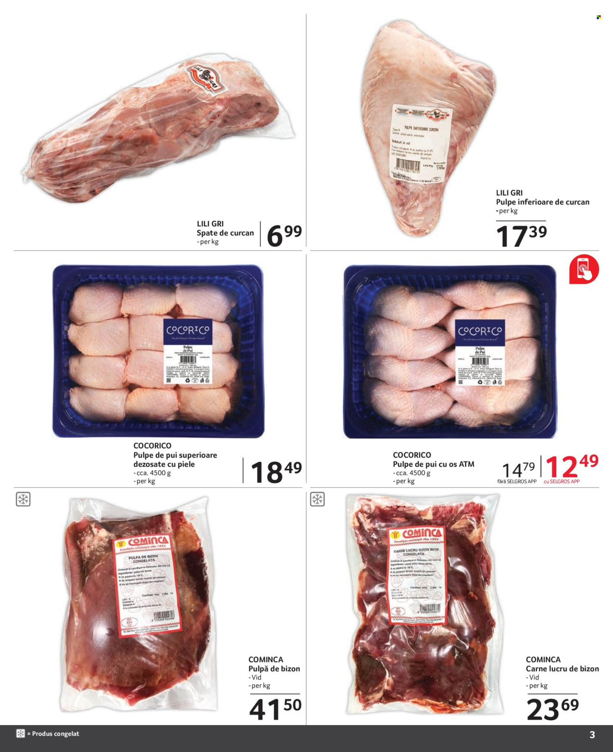 Catalog Selgros - 01.06.2024 - 30.06.2024. Pagina 3