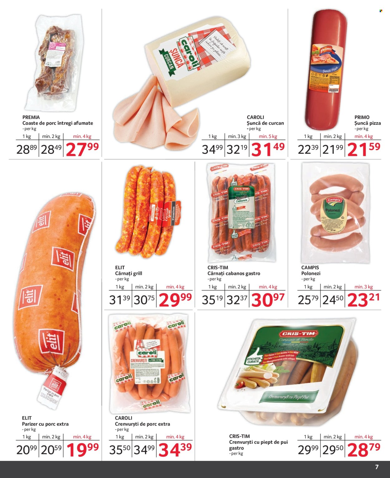 Catalog Selgros - 01.06.2024 - 30.06.2024. Pagina 7