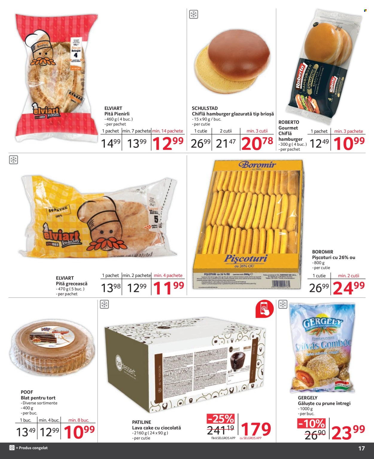 Catalog Selgros - 01.06.2024 - 30.06.2024. Pagina 17