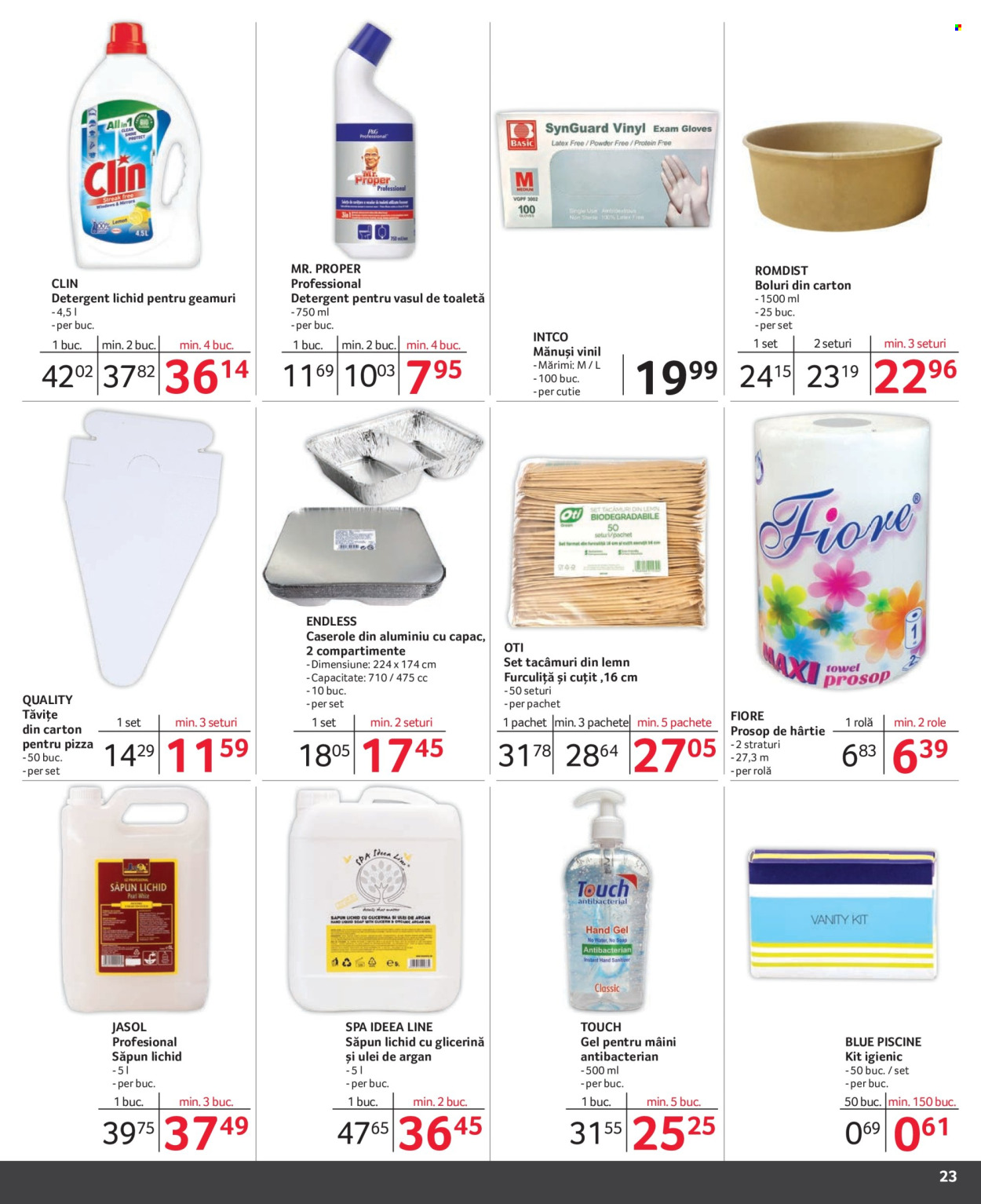 Catalog Selgros - 01.06.2024 - 30.06.2024. Pagina 23