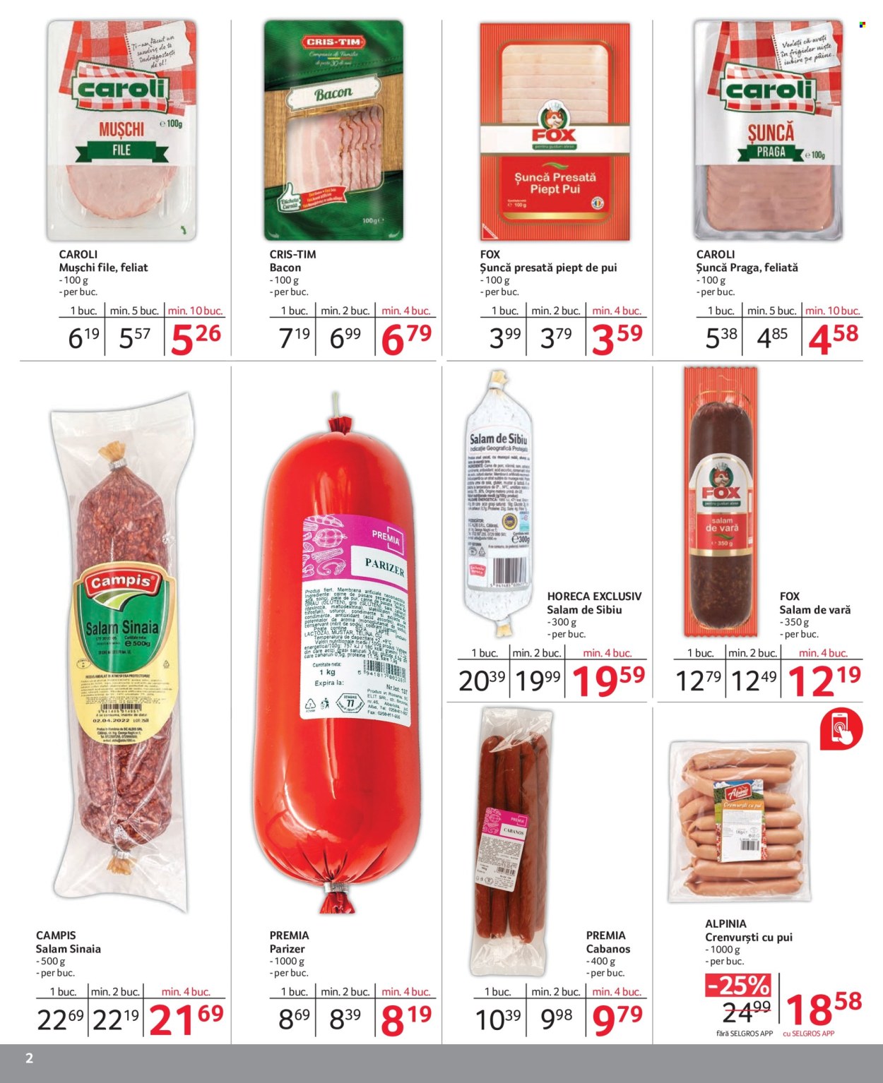 Catalog Selgros - 01.06.2024 - 30.06.2024. Pagina 2