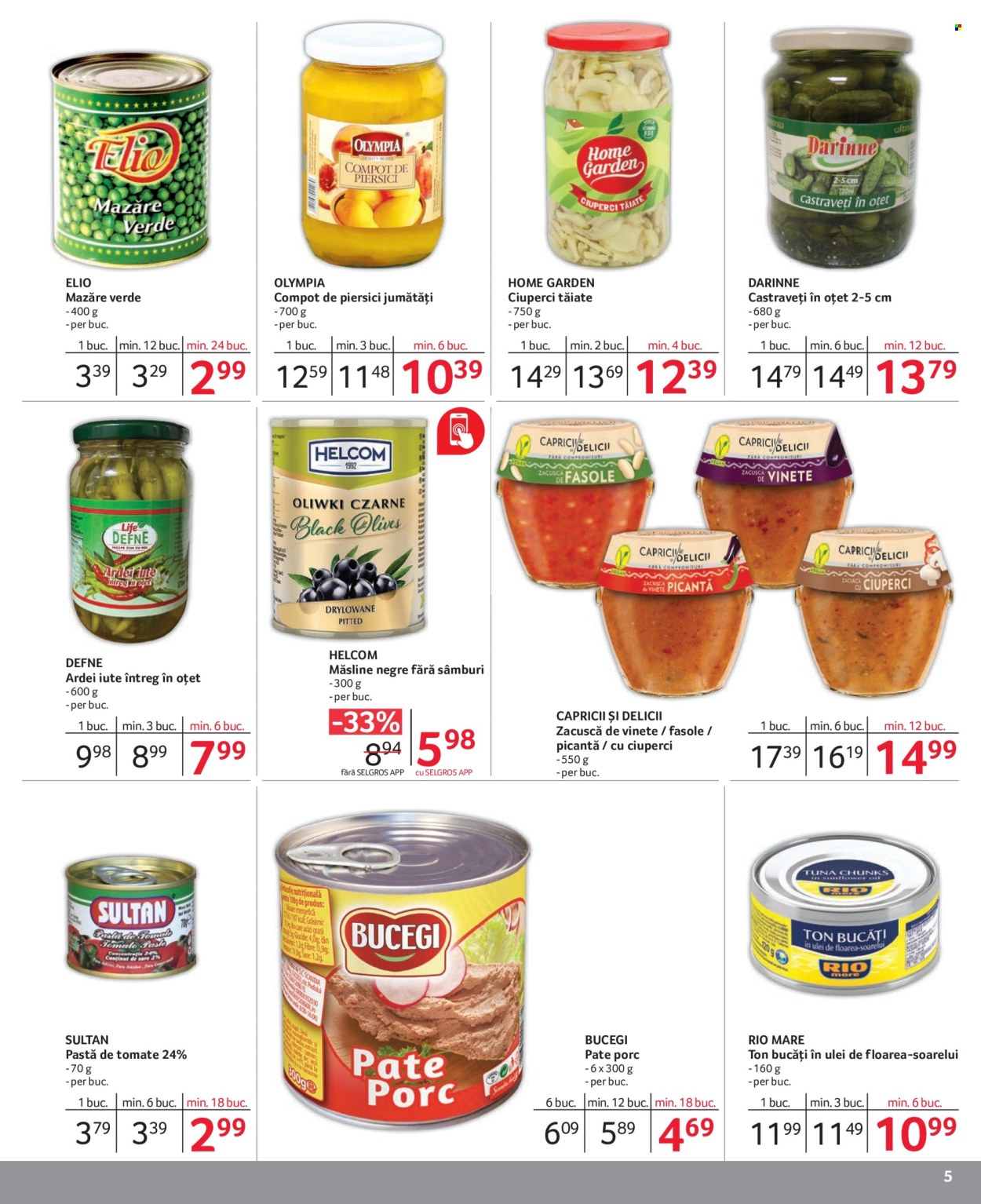 Catalog Selgros - 01.06.2024 - 30.06.2024. Pagina 5