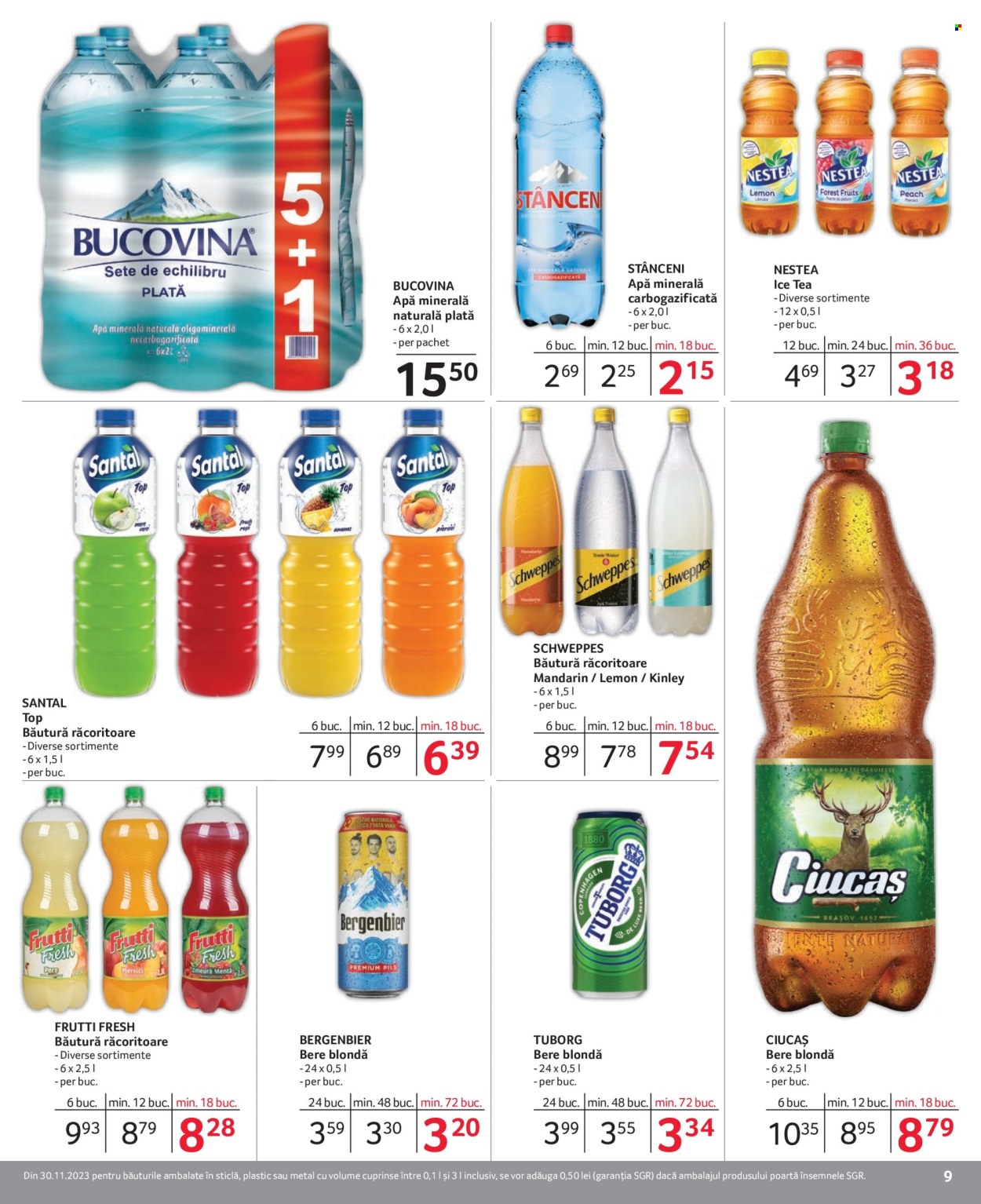 Catalog Selgros - 01.06.2024 - 30.06.2024. Pagina 9