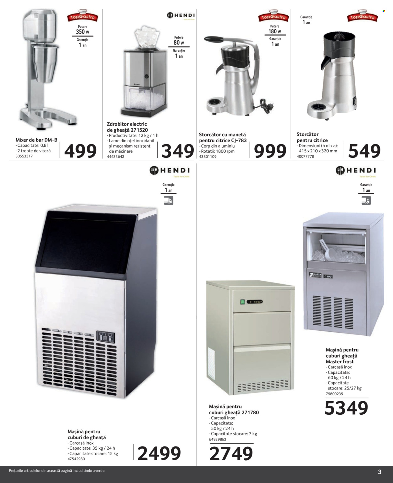 Catalog Selgros - 01.06.2024 - 15.07.2024. Pagina 3