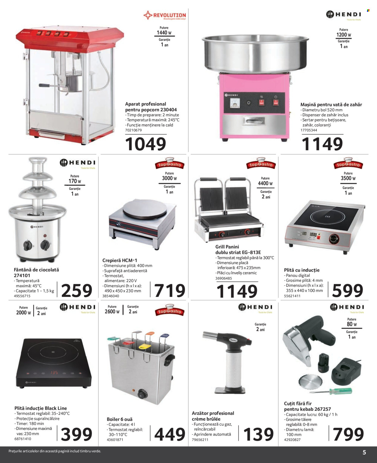 Catalog Selgros - 01.06.2024 - 15.07.2024. Pagina 5
