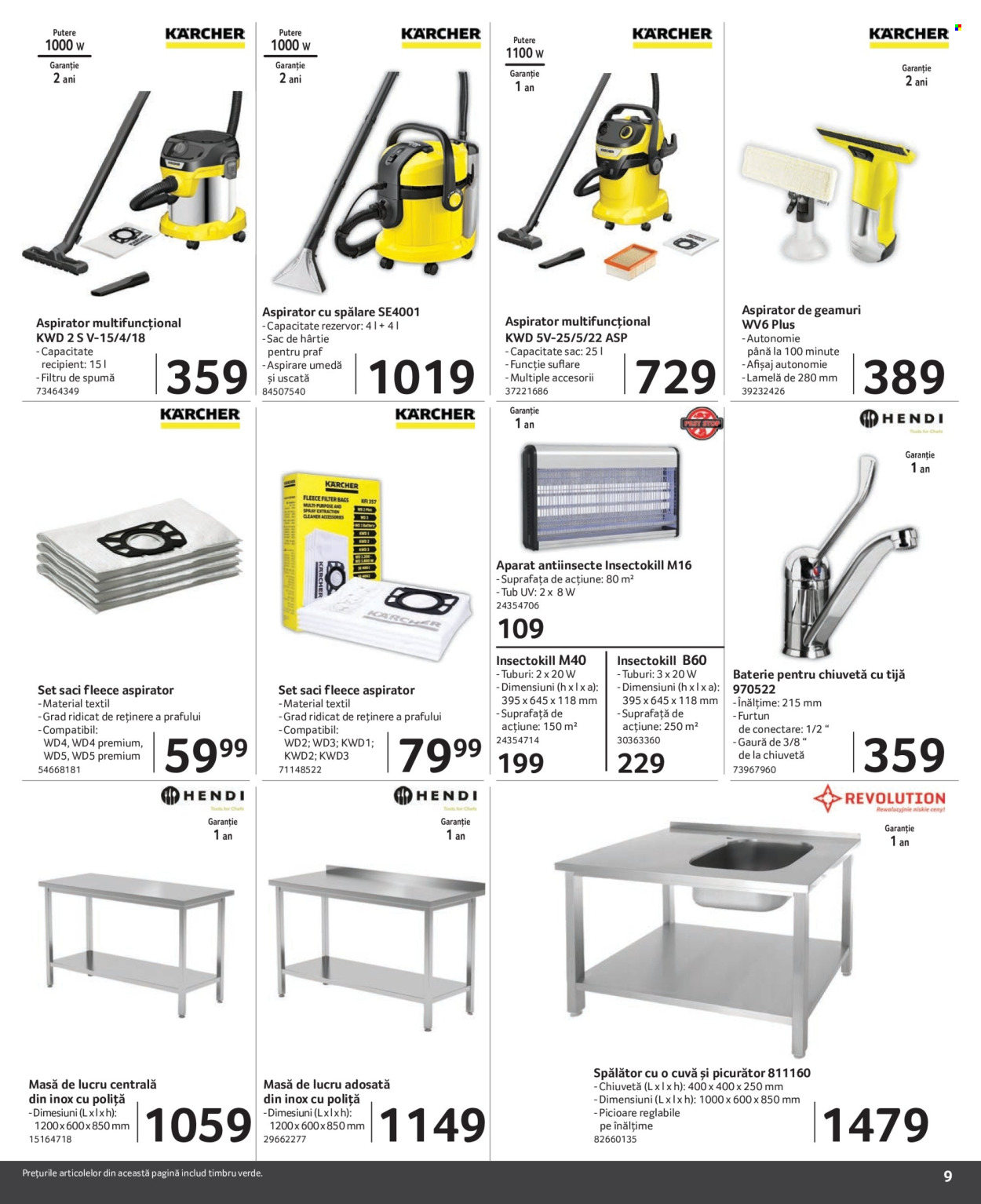 Catalog Selgros - 01.06.2024 - 15.07.2024. Pagina 9