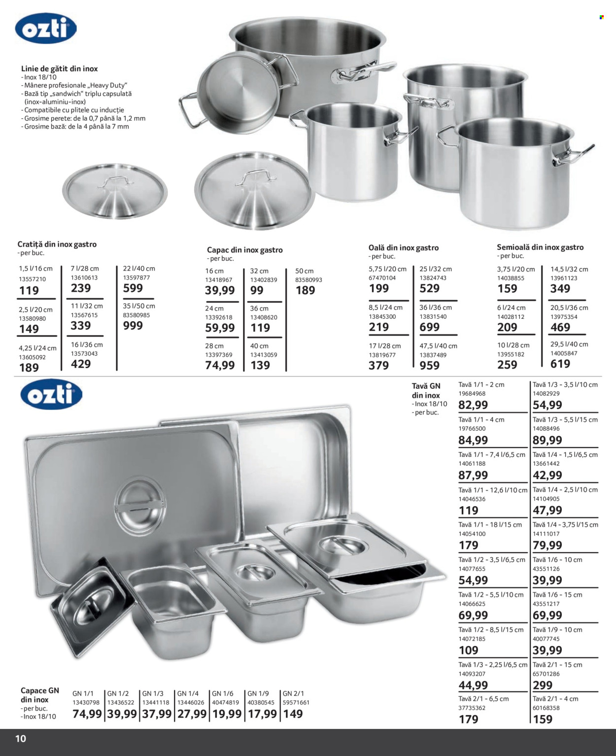 Catalog Selgros - 01.06.2024 - 15.07.2024. Pagina 10