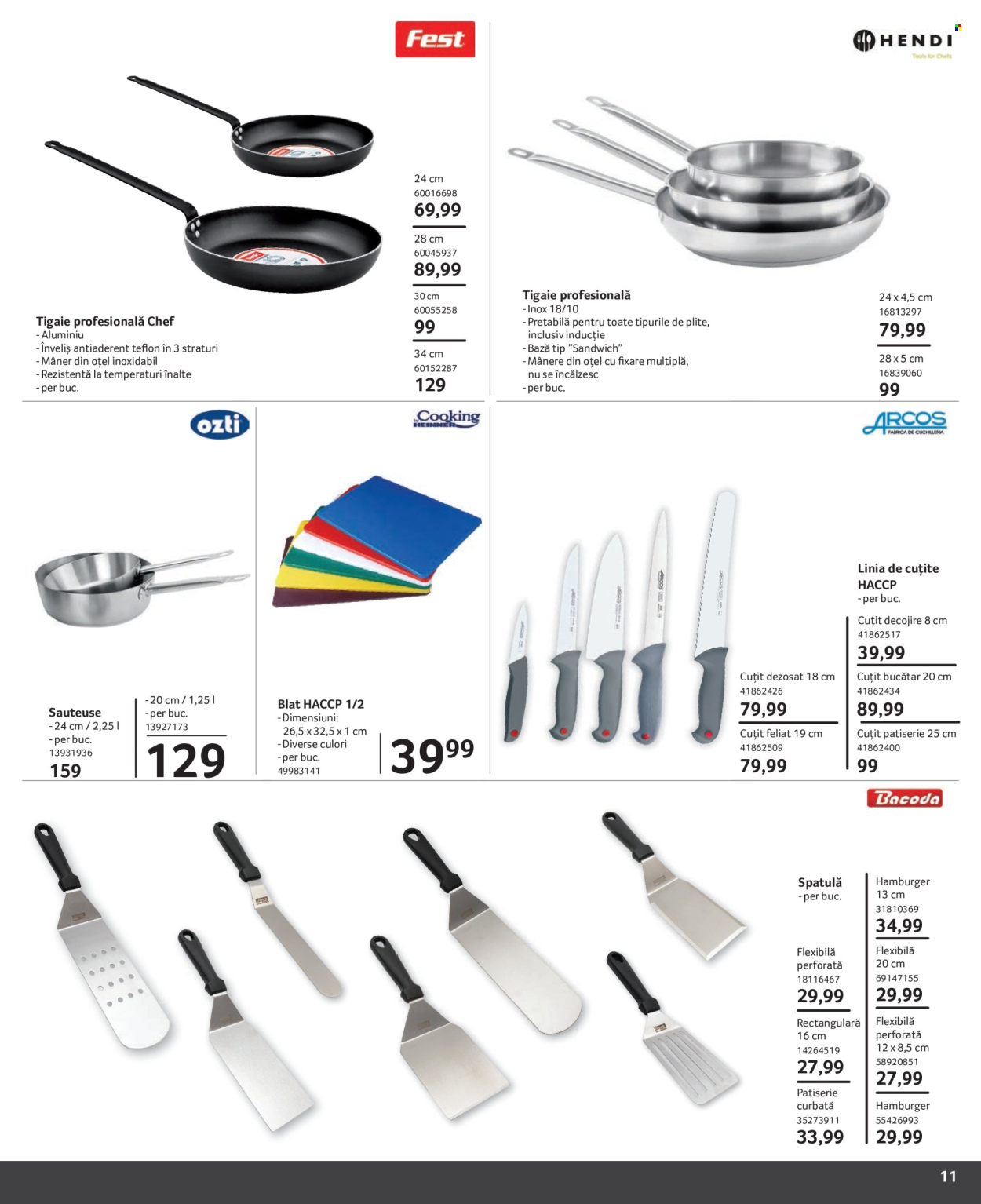 Catalog Selgros - 01.06.2024 - 15.07.2024. Pagina 11
