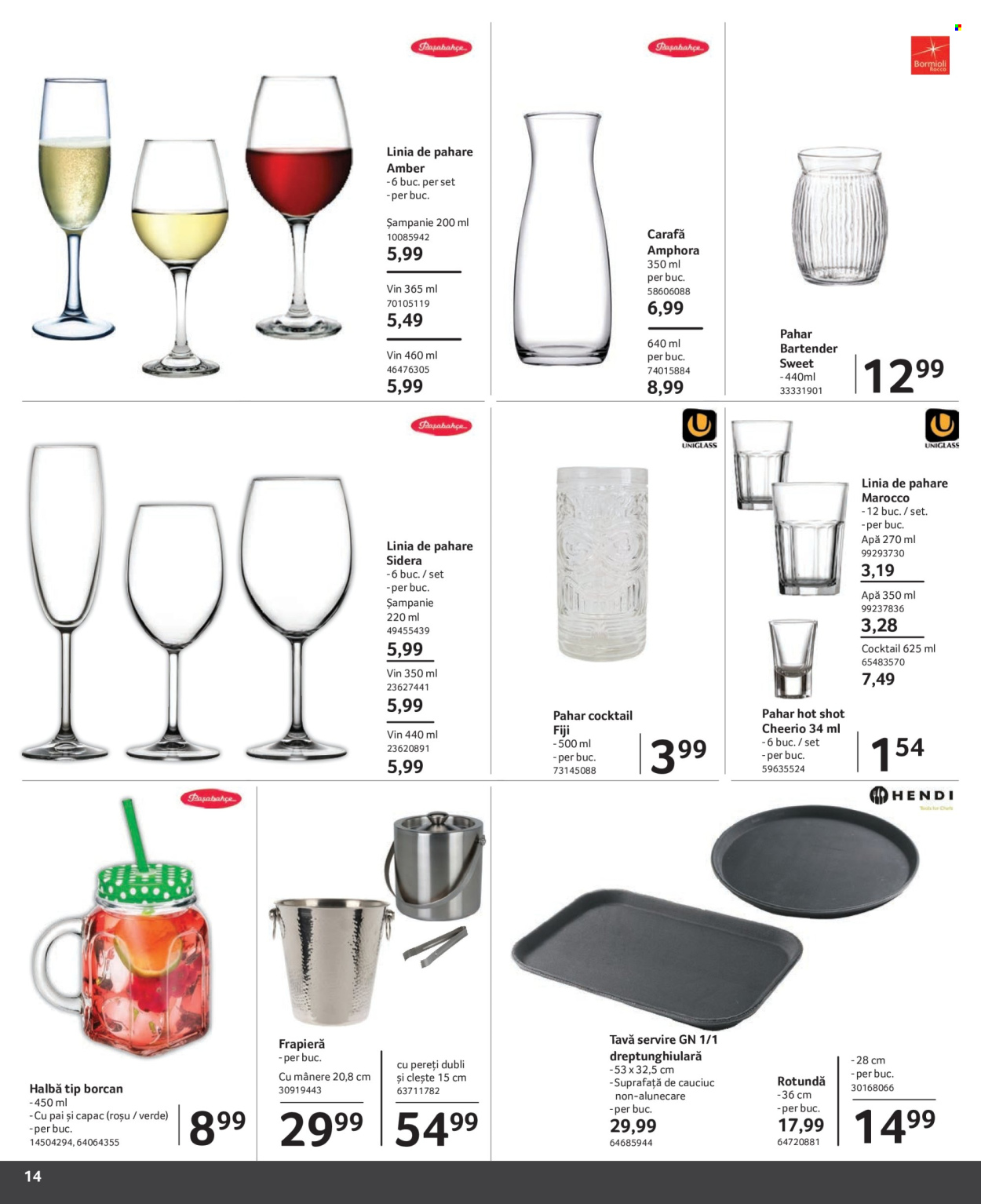 Catalog Selgros - 01.06.2024 - 15.07.2024. Pagina 14