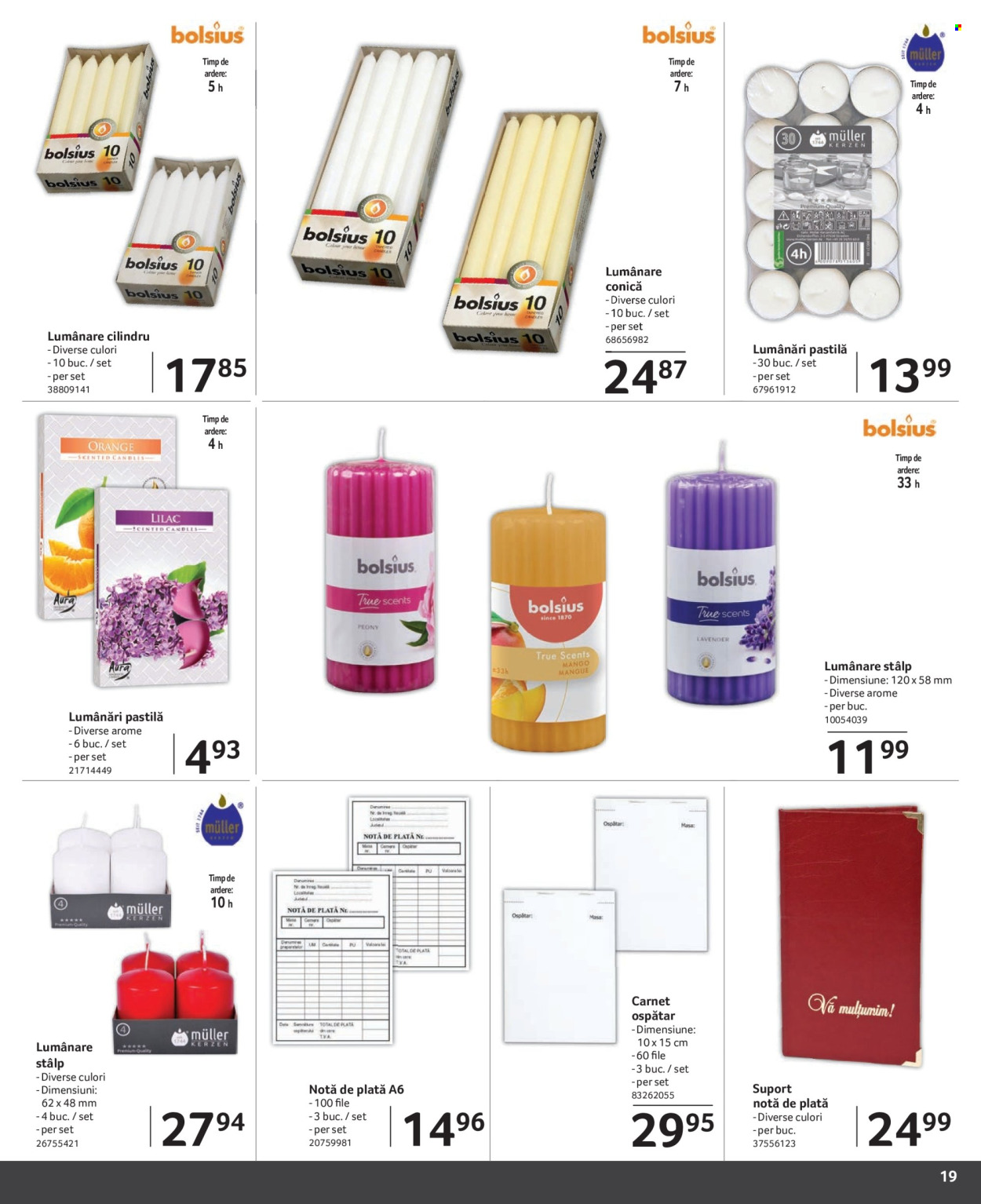 Catalog Selgros - 01.06.2024 - 15.07.2024. Pagina 19
