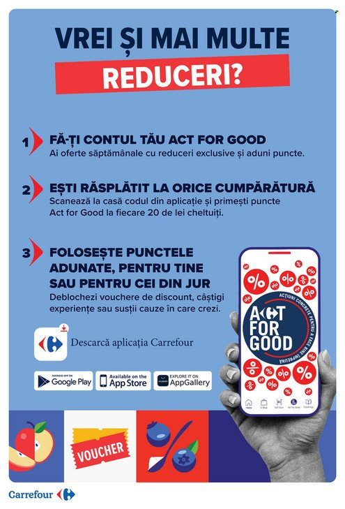 Catalog Carrefour - 05.06.2024 - 18.06.2024. Pagina 2