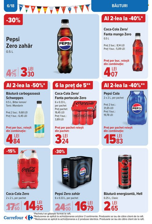 Catalog Carrefour - 05.06.2024 - 18.06.2024. Pagina 6