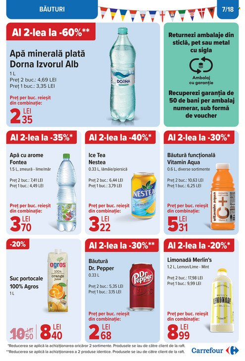Catalog Carrefour - 05.06.2024 - 18.06.2024. Pagina 7