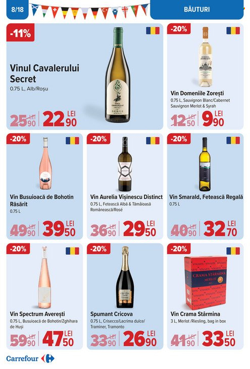 Catalog Carrefour - 05.06.2024 - 18.06.2024. Pagina 8