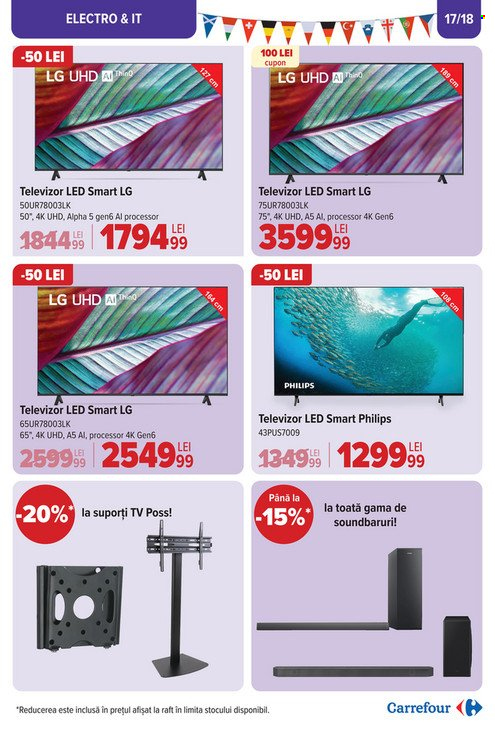 Catalog Carrefour - 05.06.2024 - 18.06.2024. Pagina 17