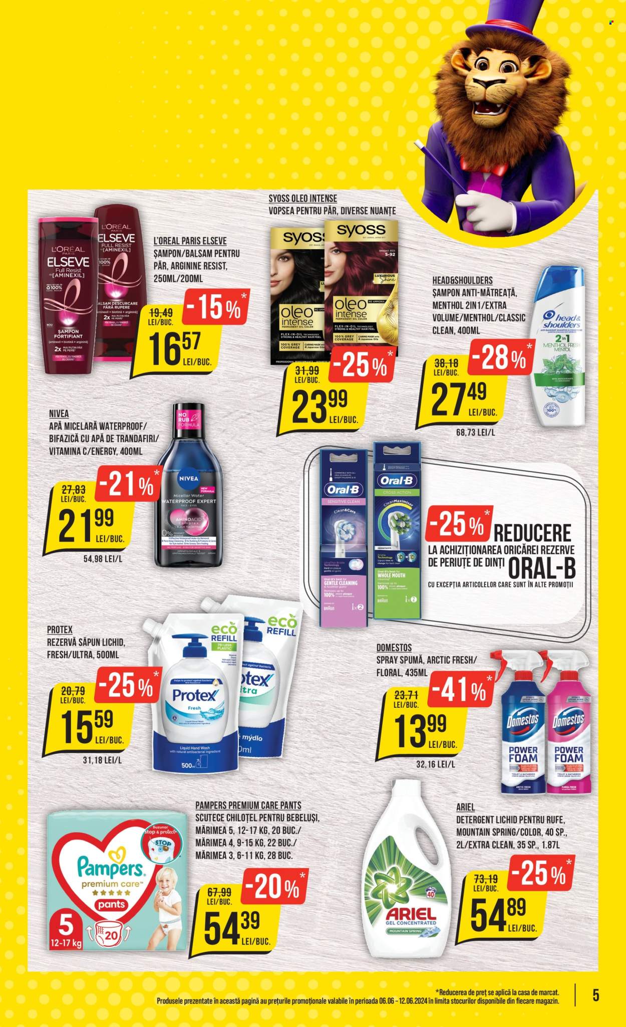 Catalog Mega Image - 06.06.2024 - 12.06.2024. Pagina 5