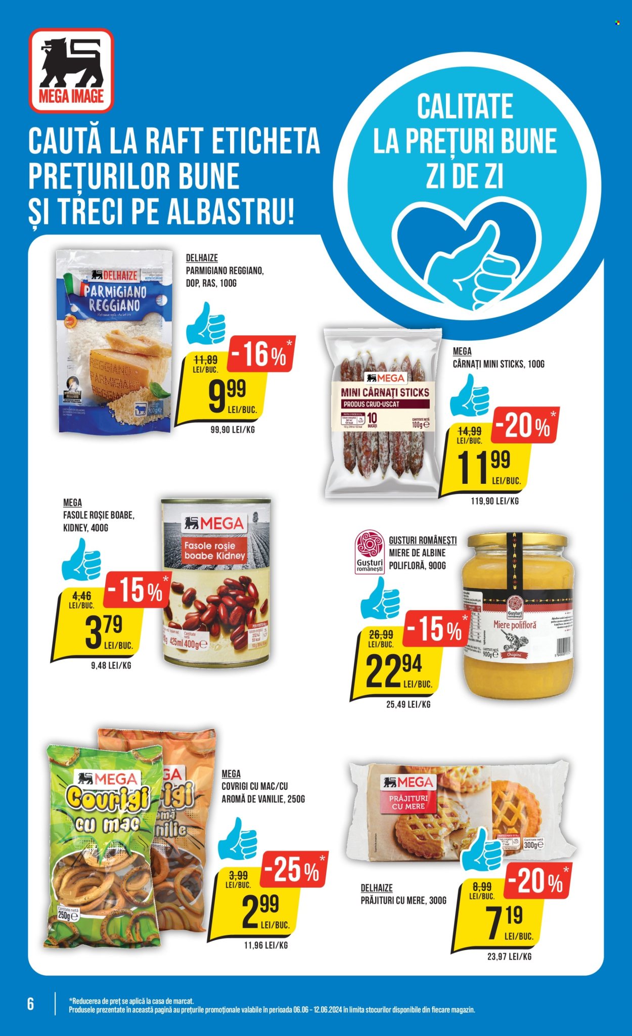 Catalog Mega Image - 06.06.2024 - 12.06.2024. Pagina 6