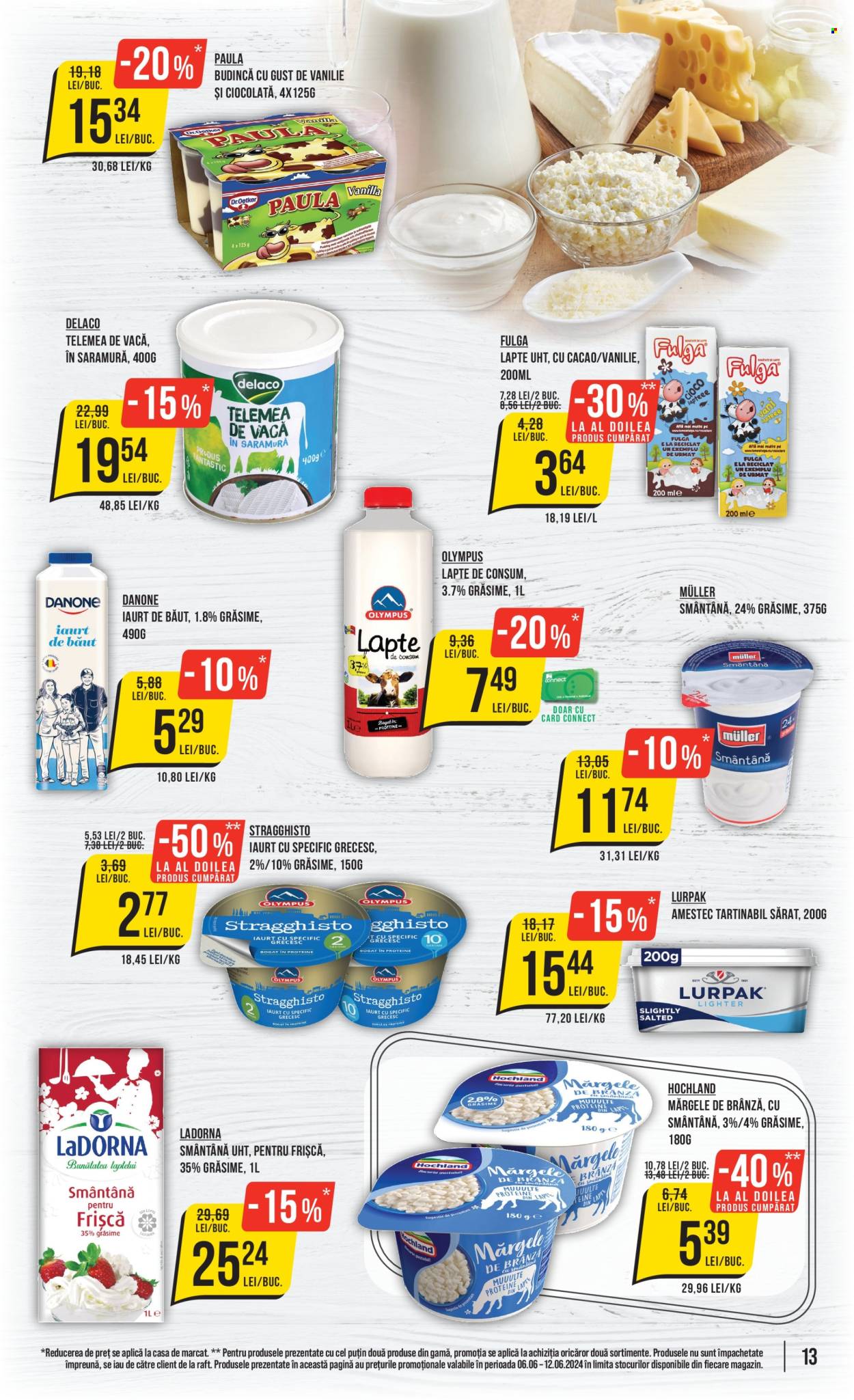 Catalog Mega Image - 06.06.2024 - 12.06.2024. Pagina 13