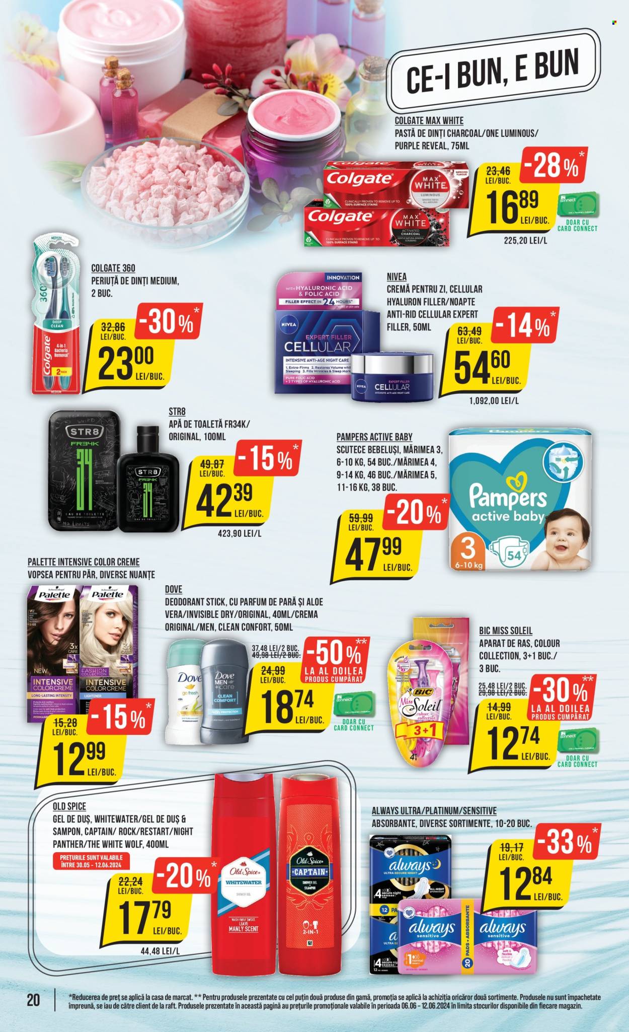 Catalog Mega Image - 06.06.2024 - 12.06.2024. Pagina 20