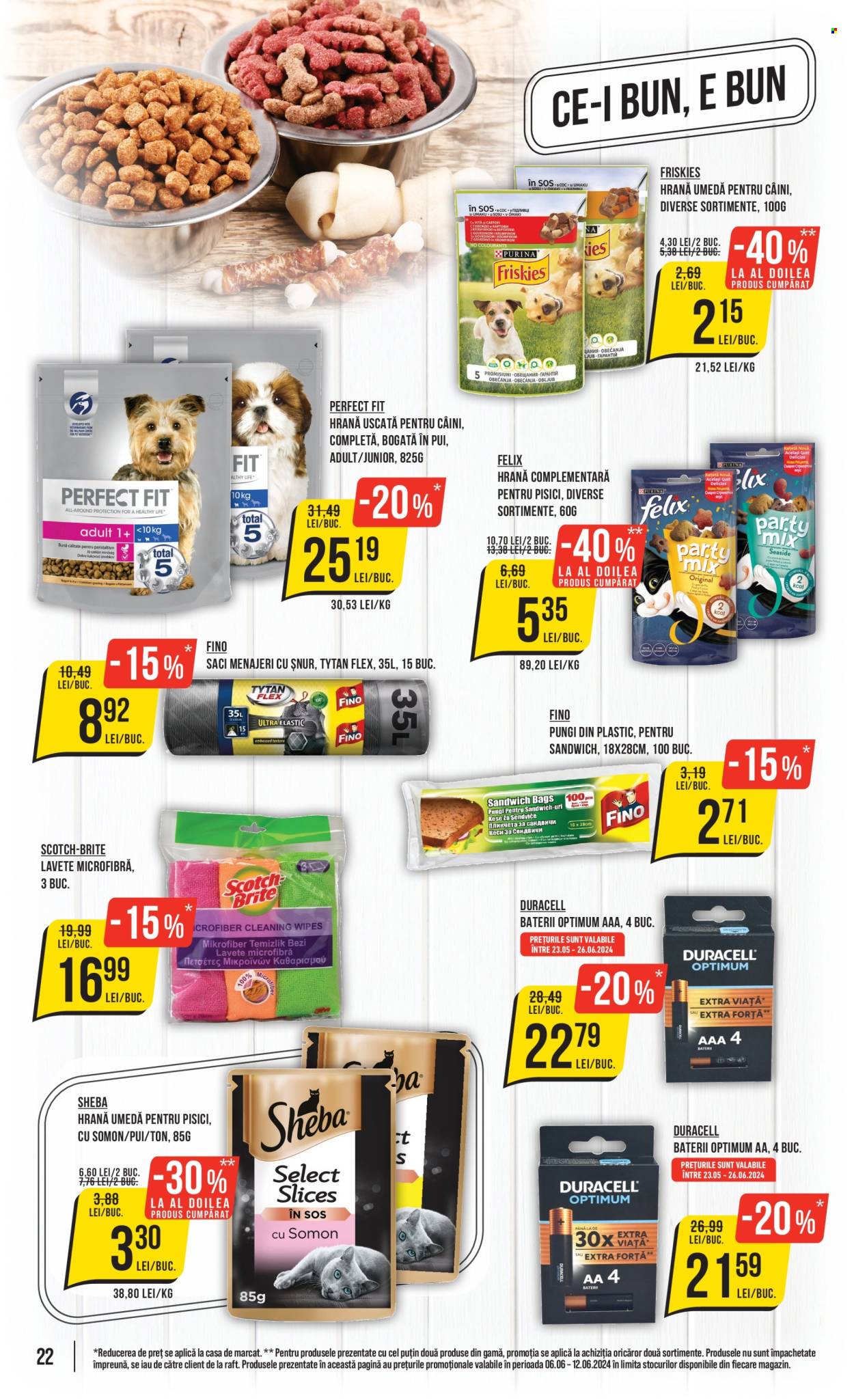 Catalog Mega Image - 06.06.2024 - 12.06.2024. Pagina 22