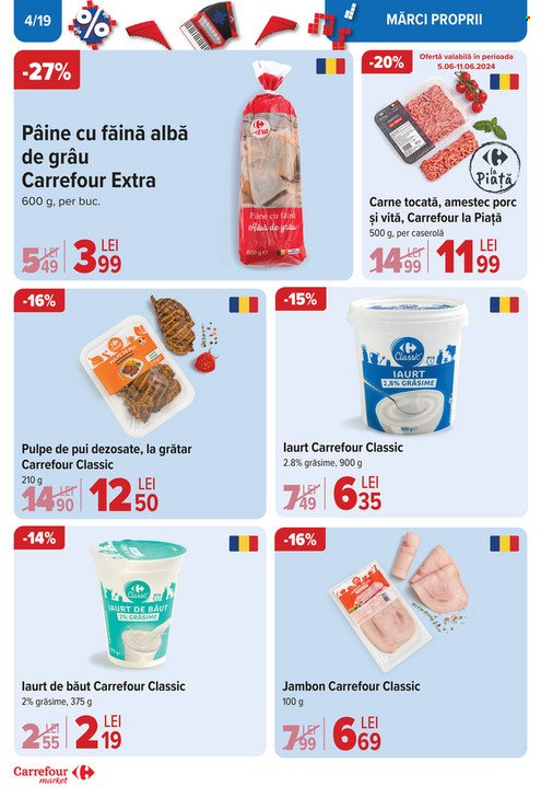Catalog Carrefour - 05.06.2024 - 18.06.2024. Pagina 4
