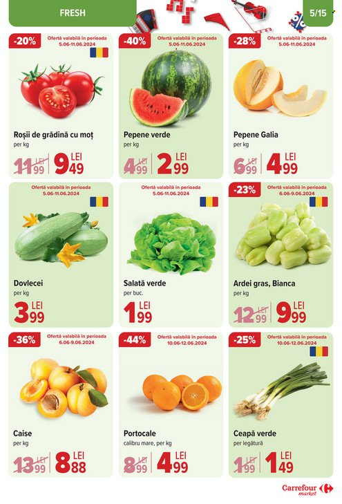 Catalog Carrefour - 05.06.2024 - 18.06.2024. Pagina 5