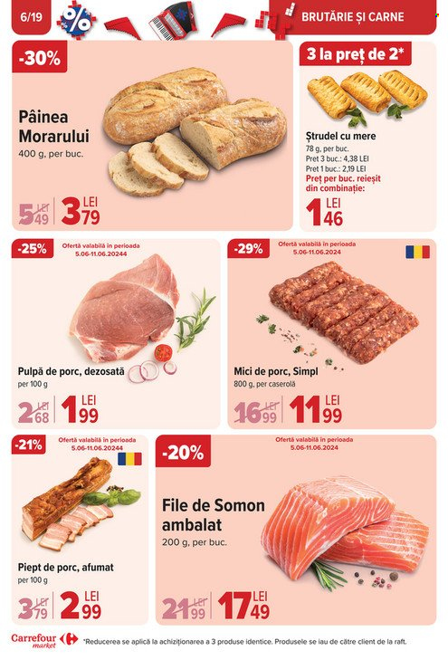 Catalog Carrefour - 05.06.2024 - 18.06.2024. Pagina 6