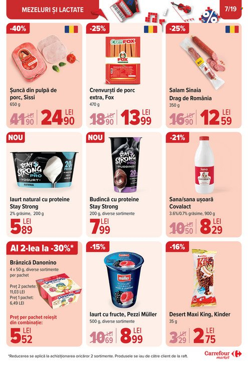 Catalog Carrefour - 05.06.2024 - 18.06.2024. Pagina 7
