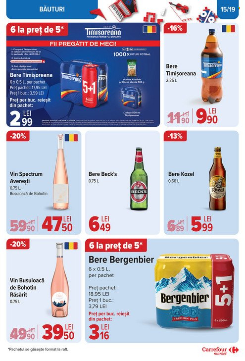Catalog Carrefour - 05.06.2024 - 18.06.2024. Pagina 15