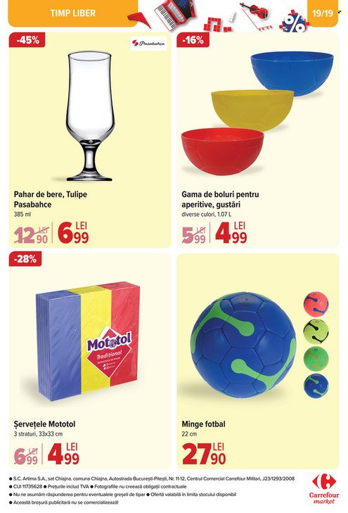 Catalog Carrefour - 05.06.2024 - 18.06.2024. Pagina 19