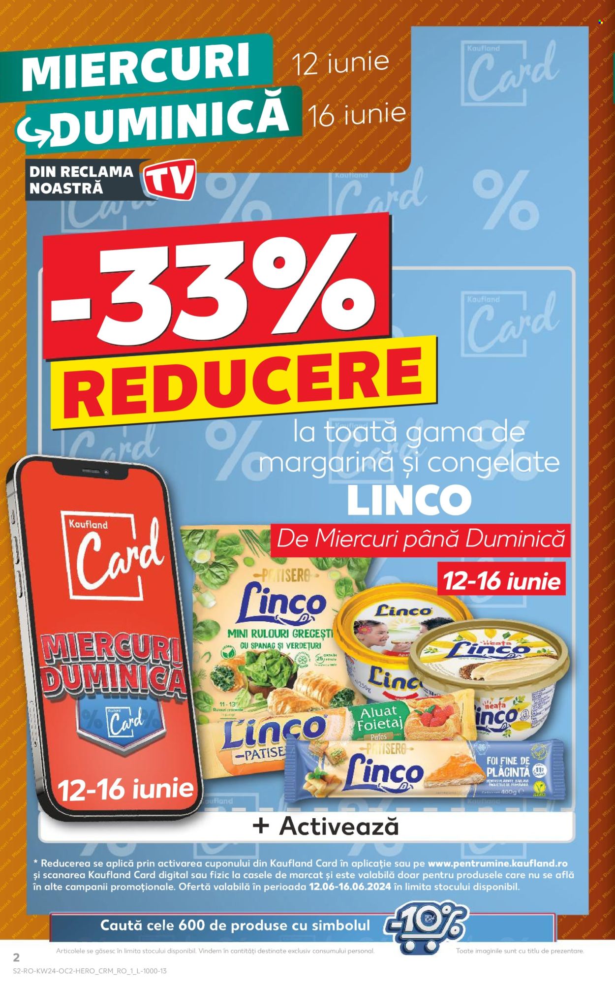 Catalog Kaufland - 12.06.2024 - 18.06.2024. Pagina 2