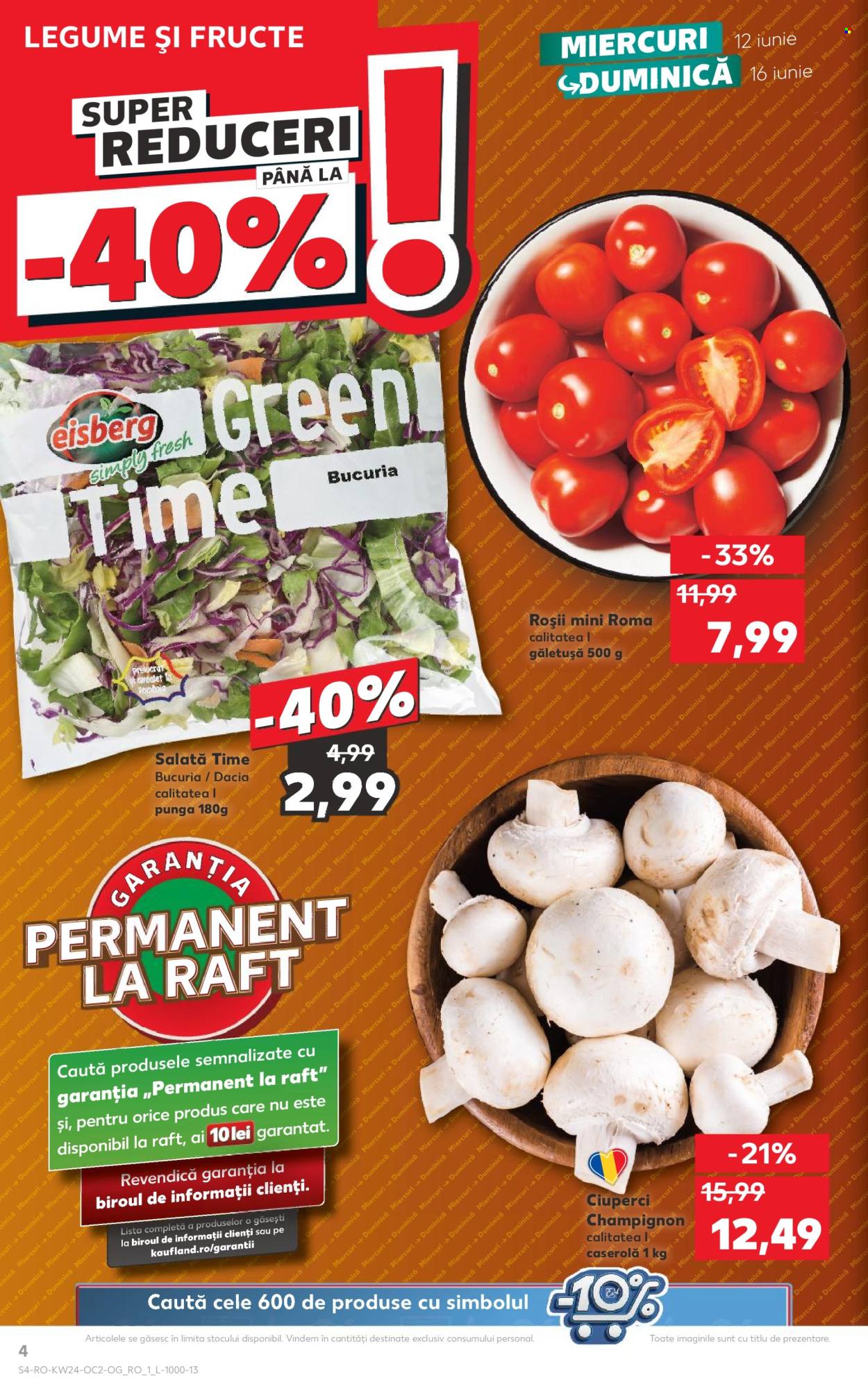 Catalog Kaufland - 12.06.2024 - 18.06.2024. Pagina 4