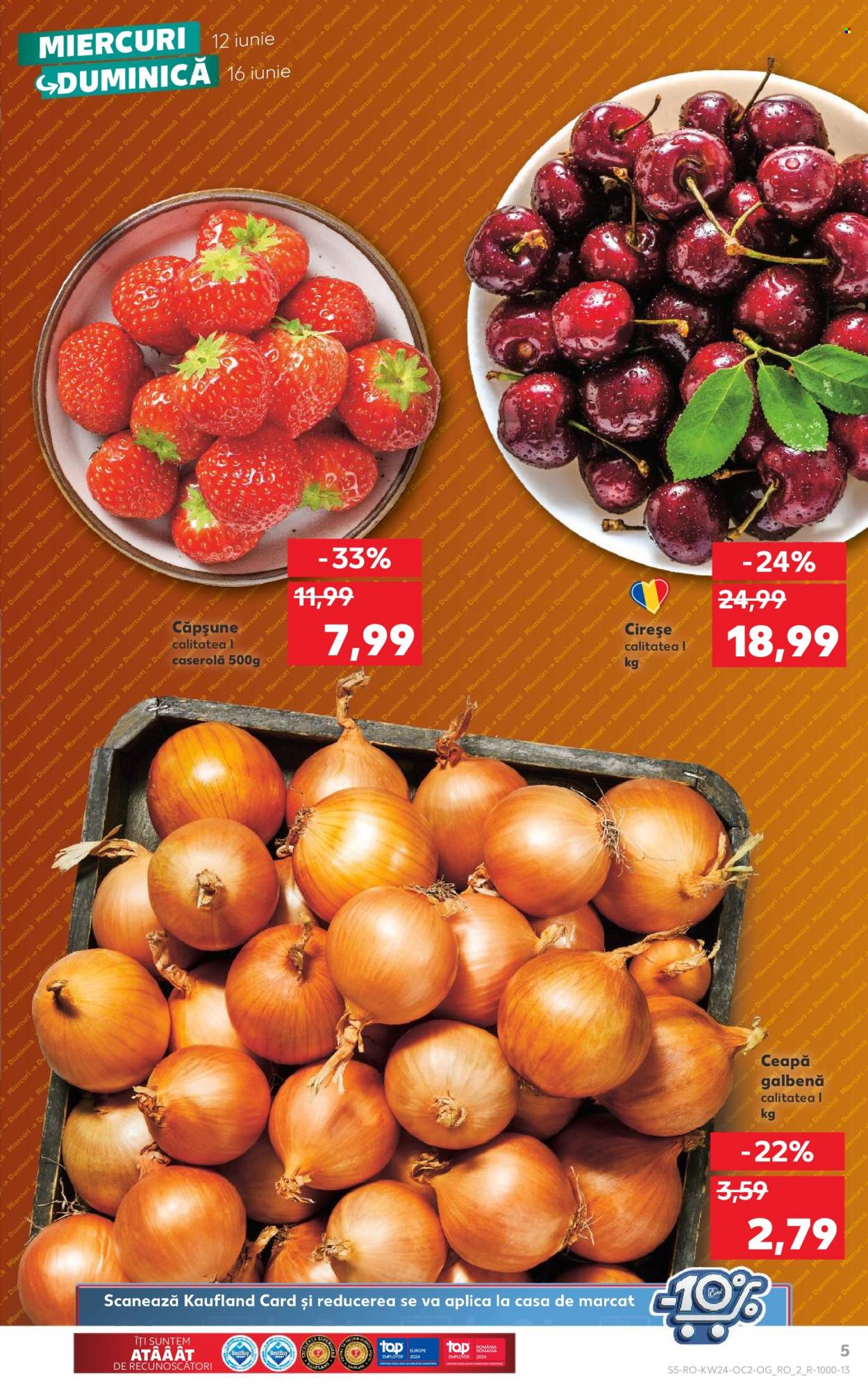 Catalog Kaufland - 12.06.2024 - 18.06.2024. Pagina 5