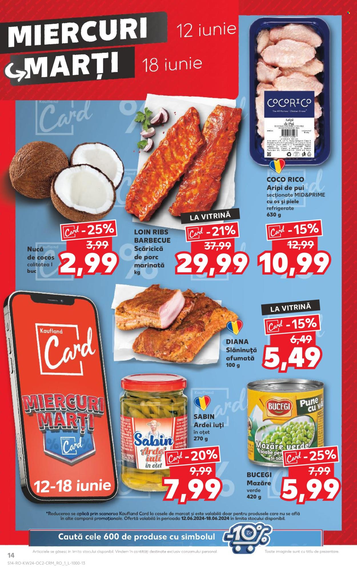 Catalog Kaufland - 12.06.2024 - 18.06.2024. Pagina 14