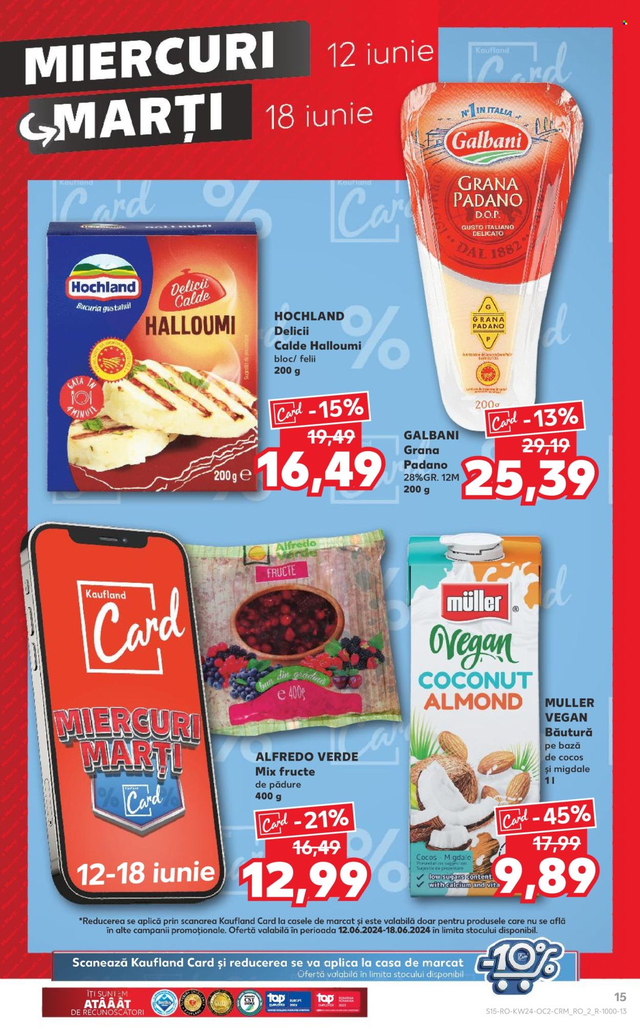 Catalog Kaufland - 12.06.2024 - 18.06.2024. Pagina 15