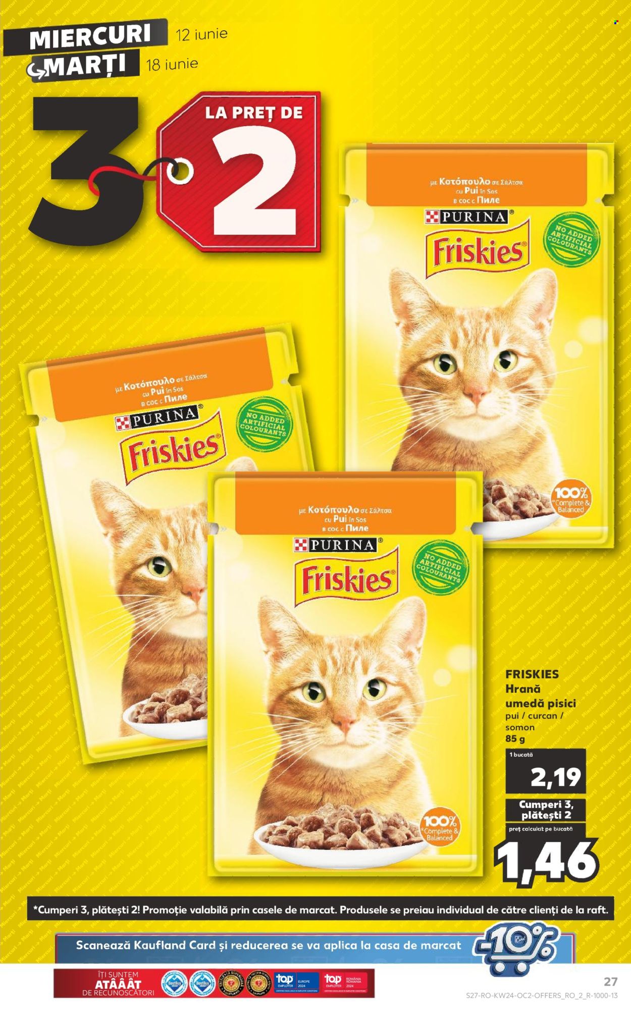 Catalog Kaufland - 12.06.2024 - 18.06.2024. Pagina 27