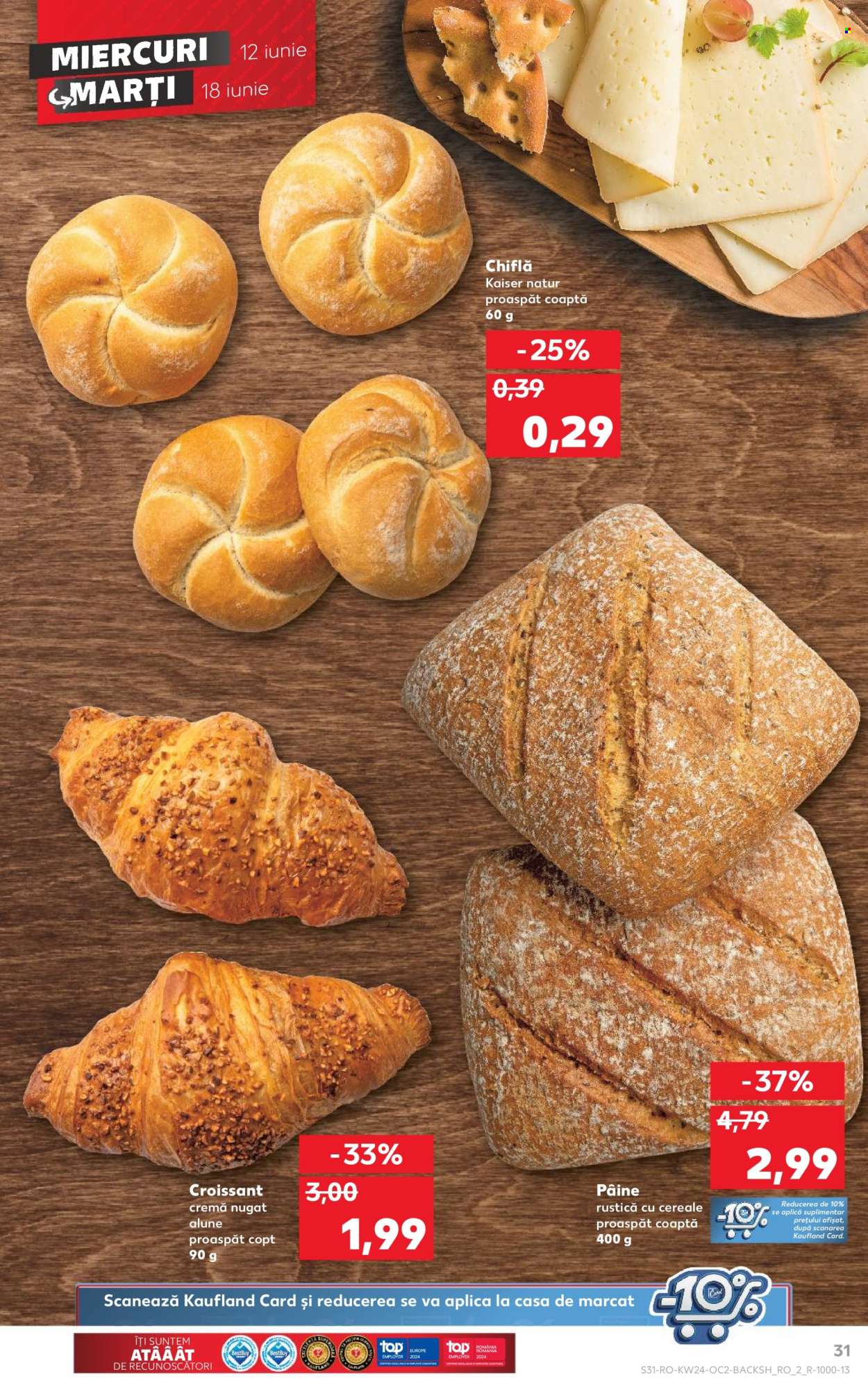 Catalog Kaufland - 12.06.2024 - 18.06.2024. Pagina 31