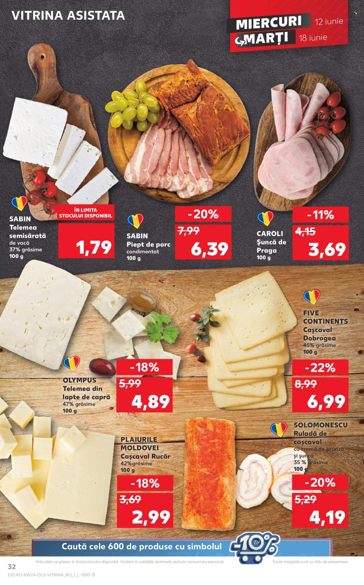 Catalog Kaufland - 12.06.2024 - 18.06.2024. Pagina 32
