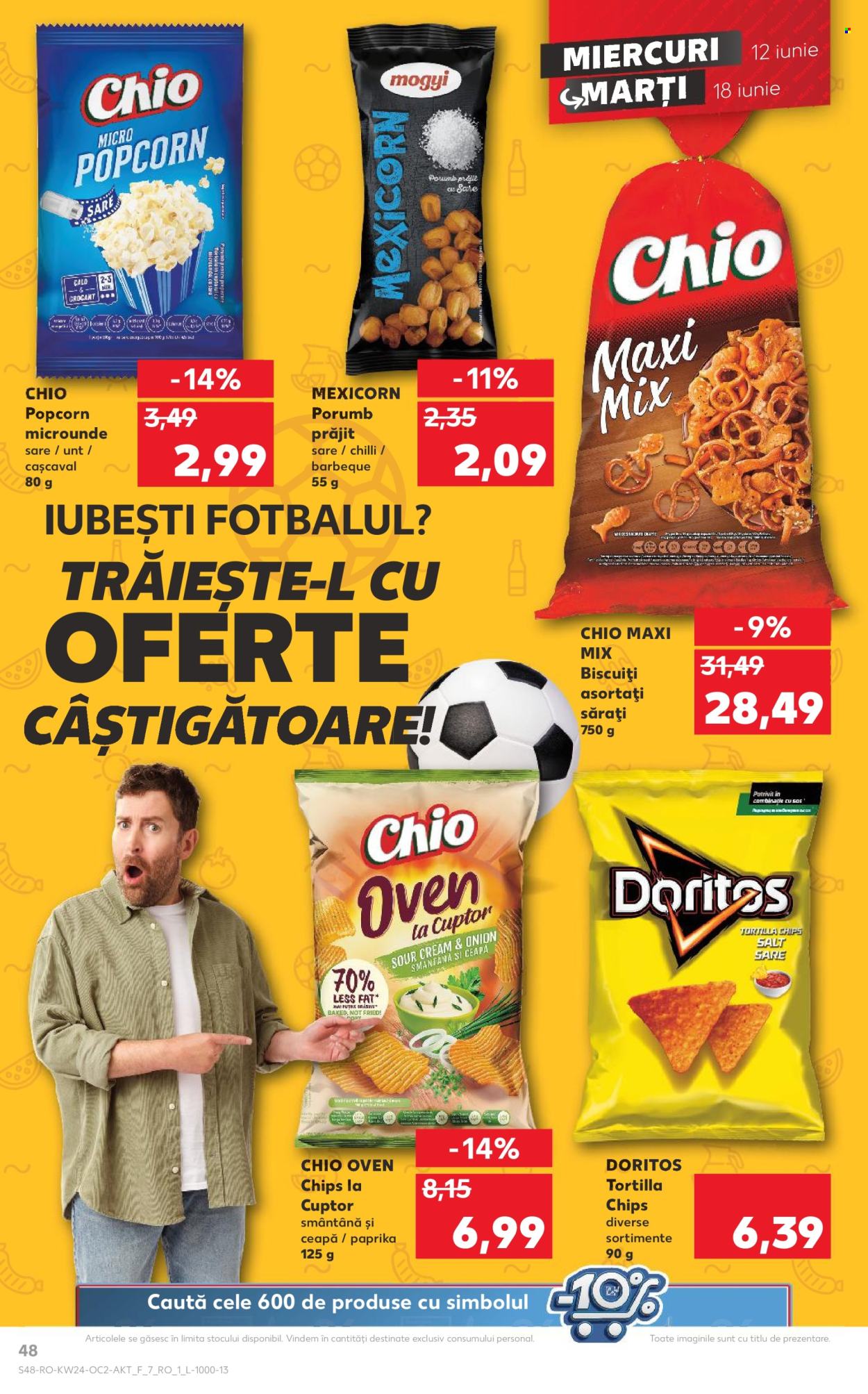 Catalog Kaufland - 12.06.2024 - 18.06.2024. Pagina 48