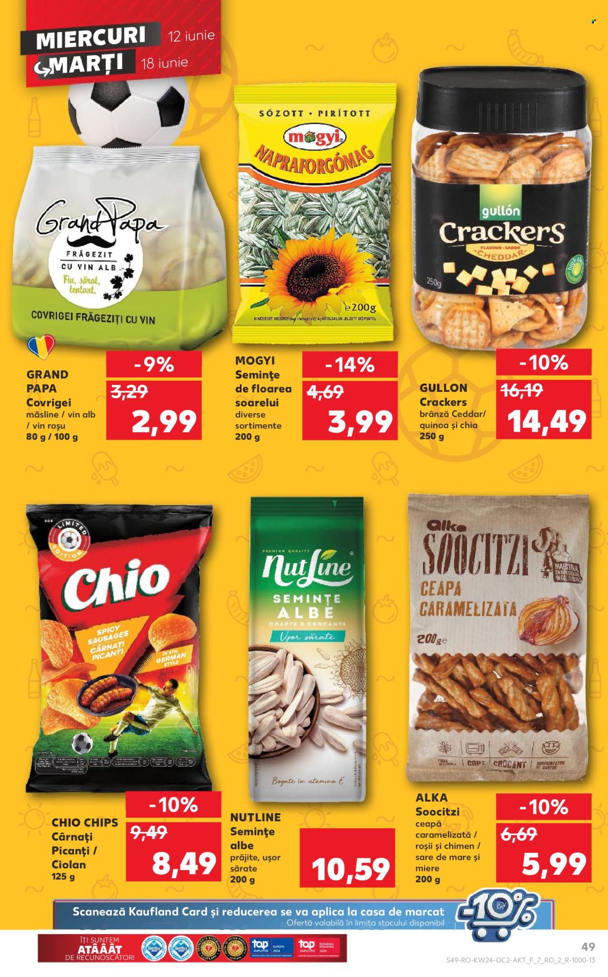 Catalog Kaufland - 12.06.2024 - 18.06.2024. Pagina 49