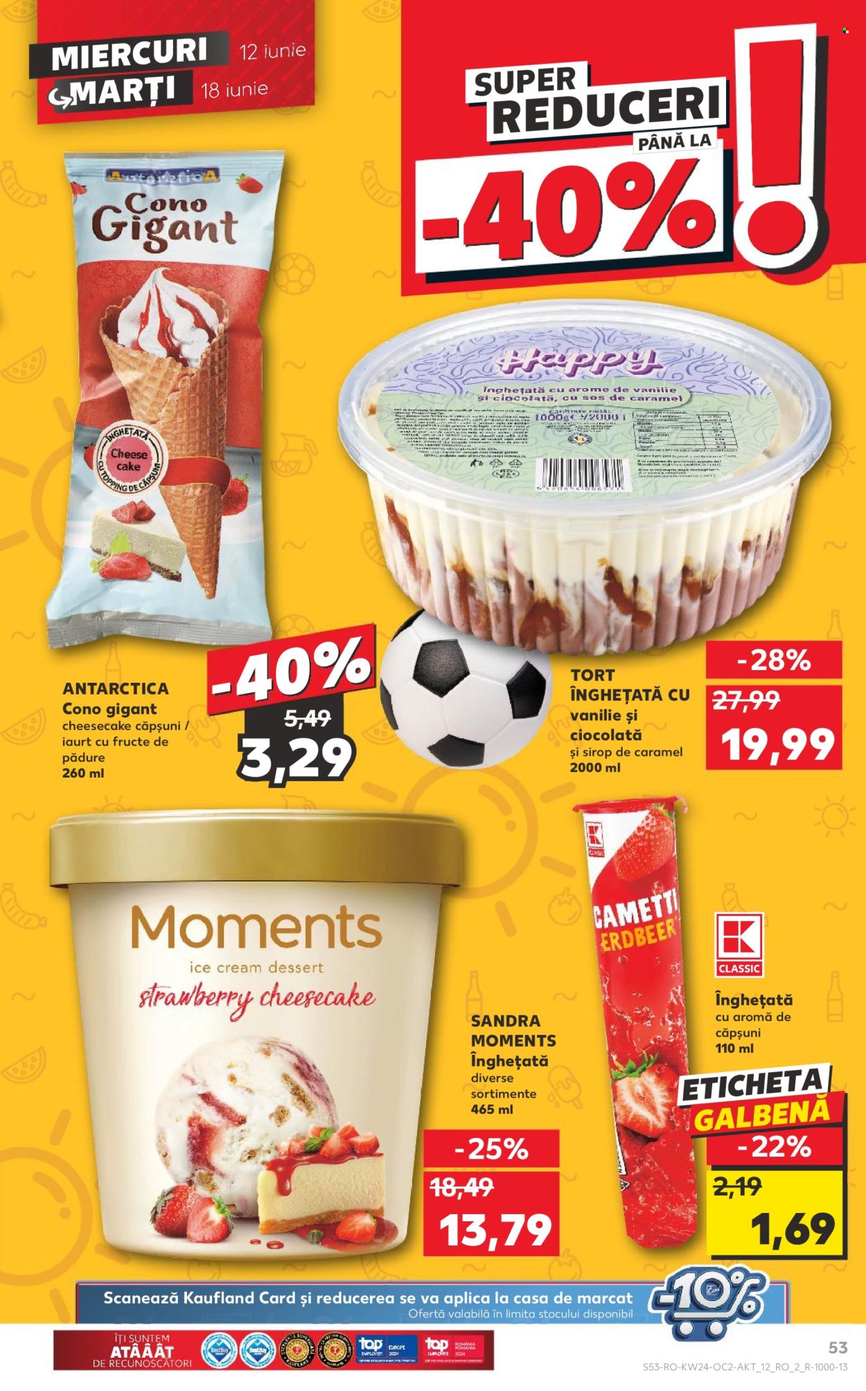 Catalog Kaufland - 12.06.2024 - 18.06.2024. Pagina 53