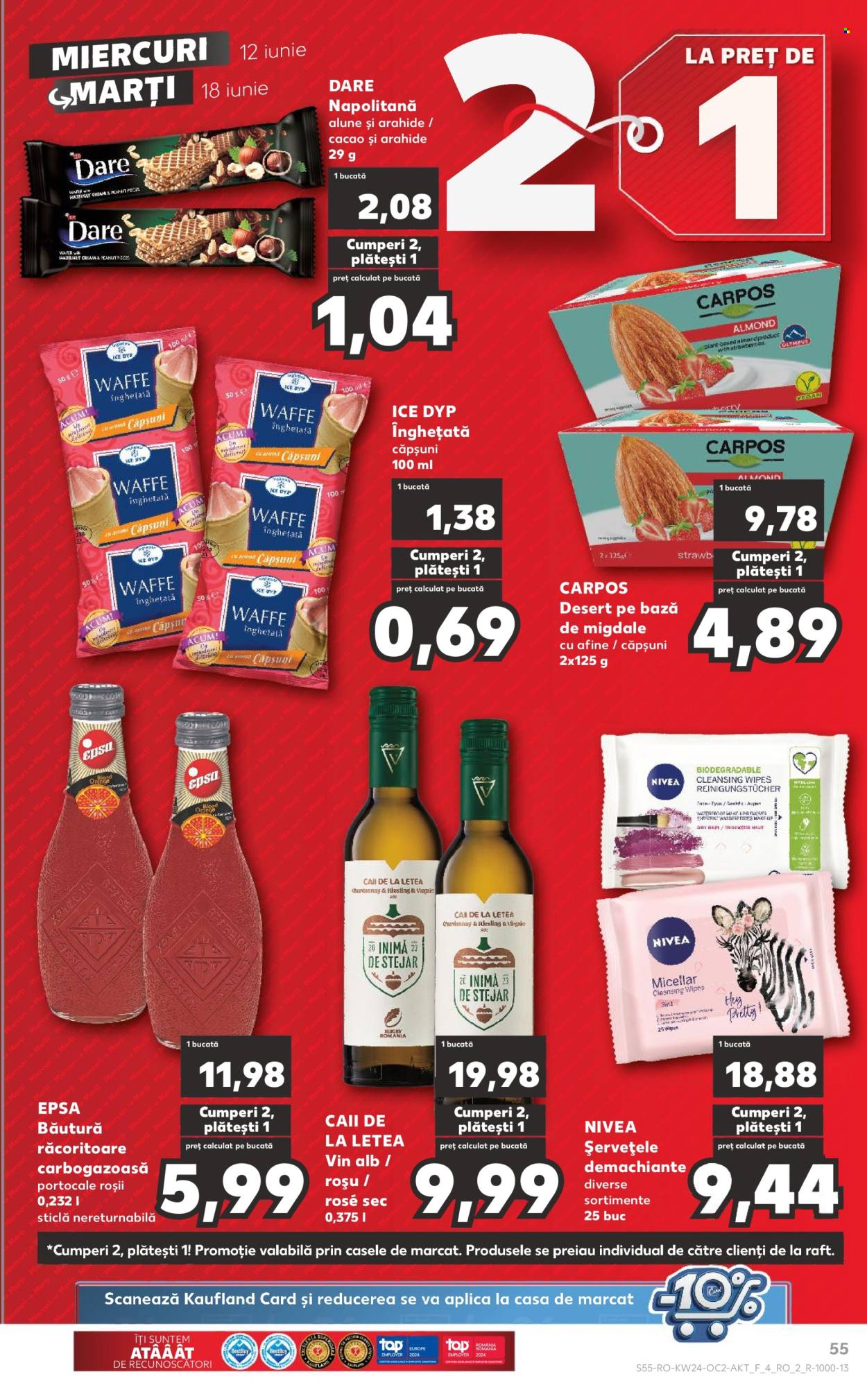 Catalog Kaufland - 12.06.2024 - 18.06.2024. Pagina 55