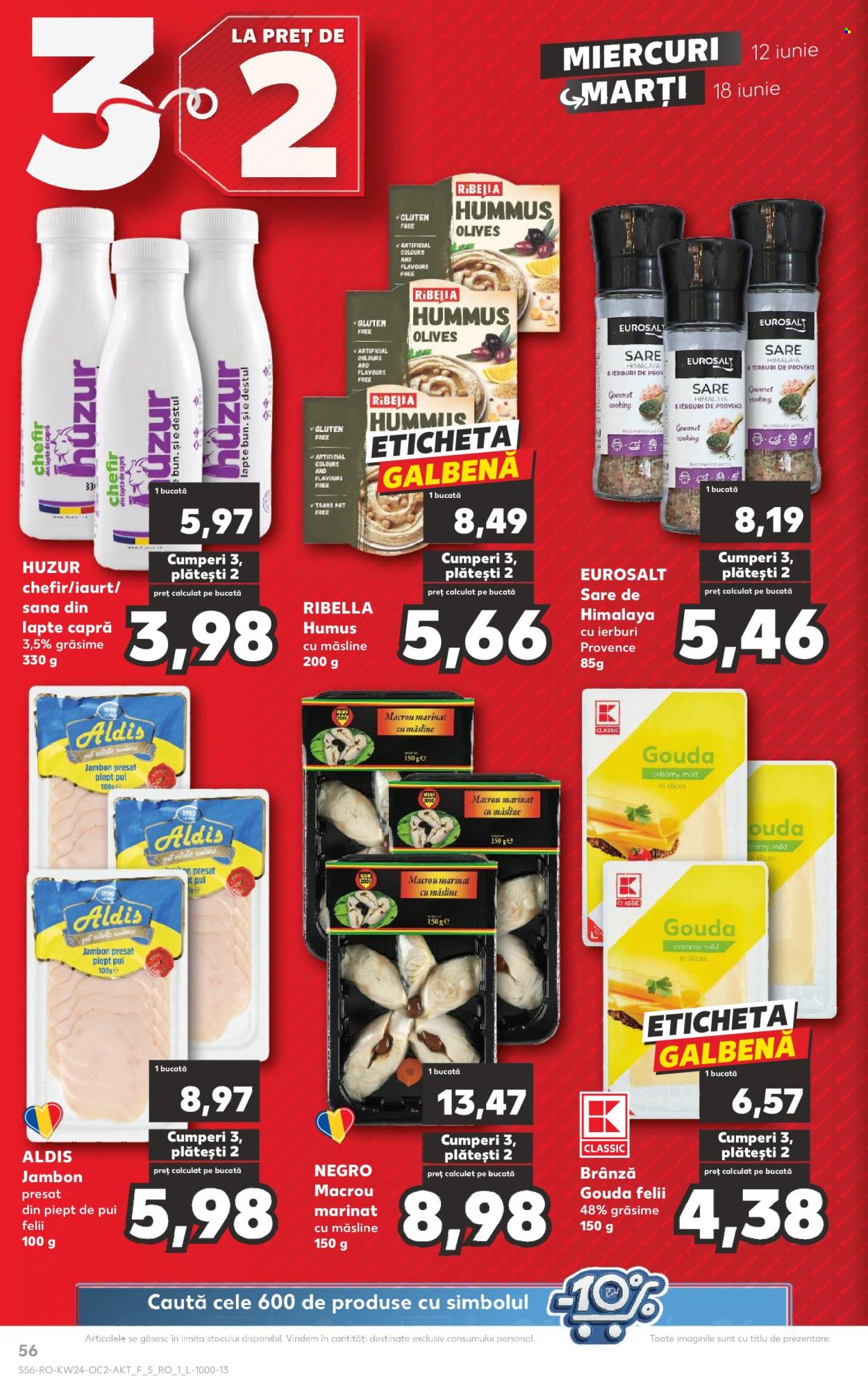 Catalog Kaufland - 12.06.2024 - 18.06.2024. Pagina 56